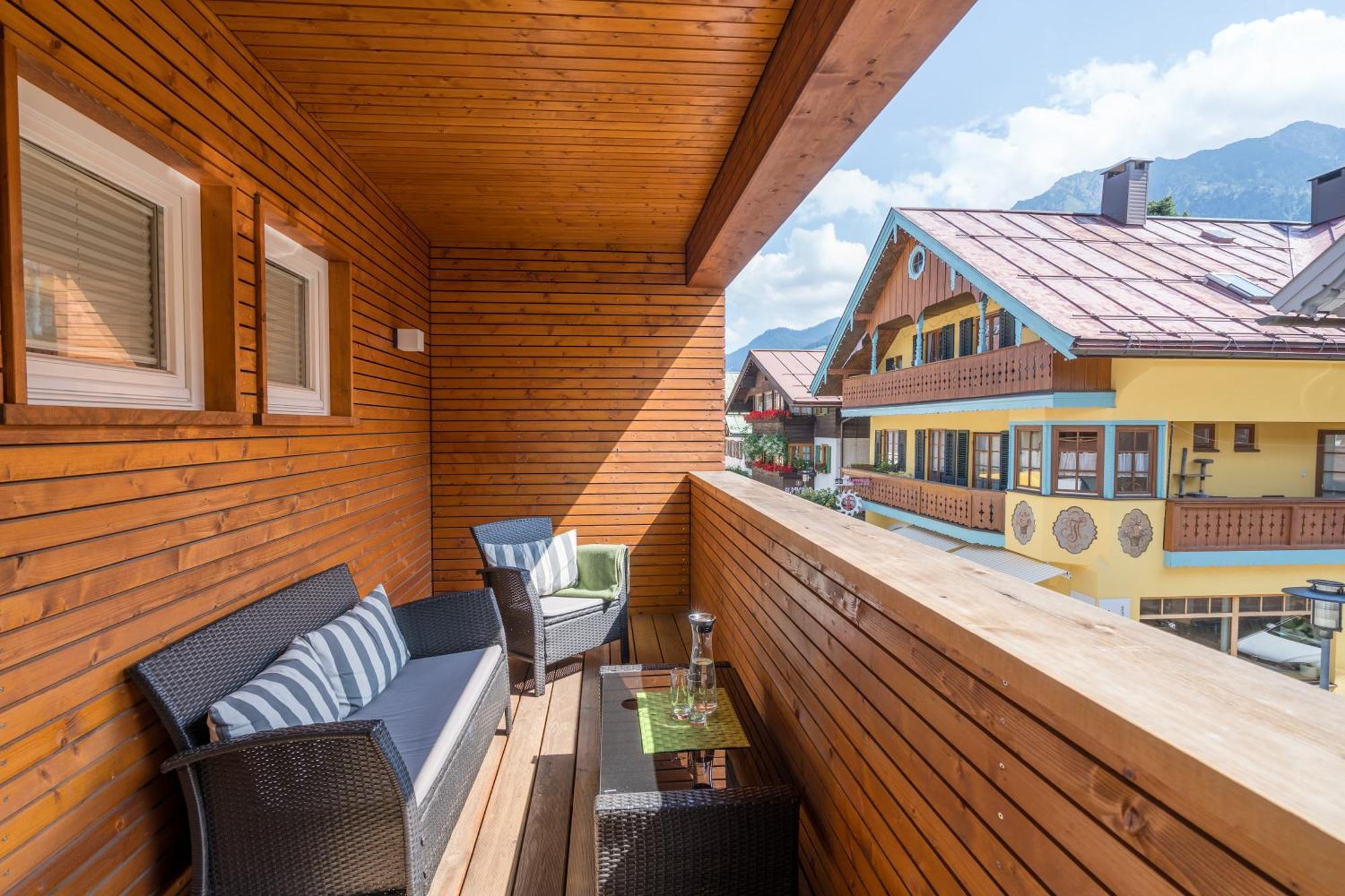 Apartments Am Alten Rathaus Oberstdorf Exterior photo