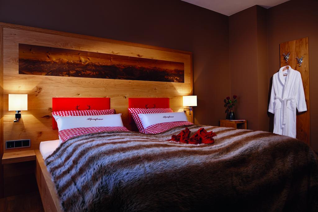 Apartments Am Alten Rathaus Oberstdorf Room photo
